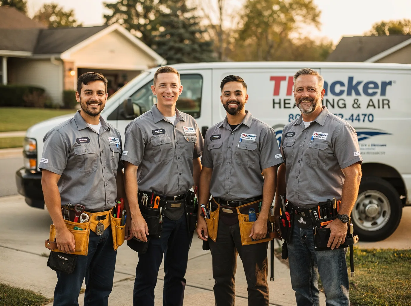 Ac Repair company in Vienna, VA